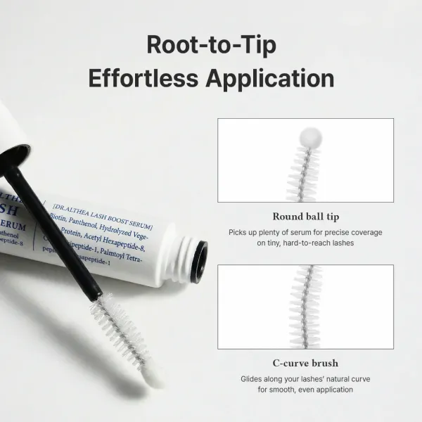 Dr. Althea Lash Boost Serum 9ml