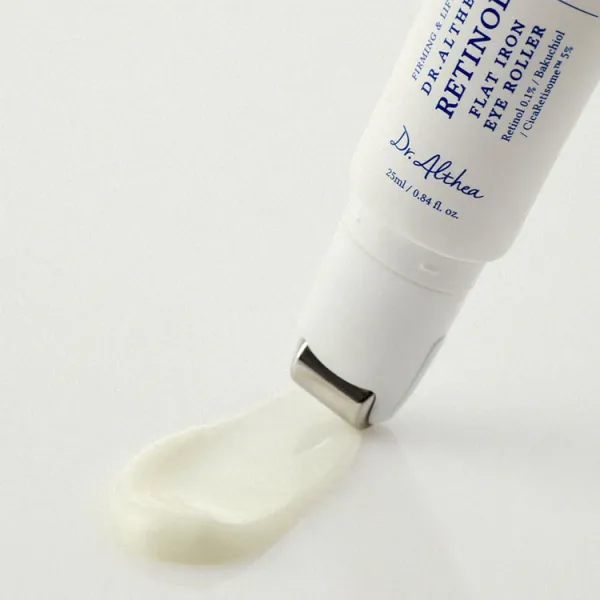 Dr. Althea Retinol Flat Iron Eye Roller 25ml