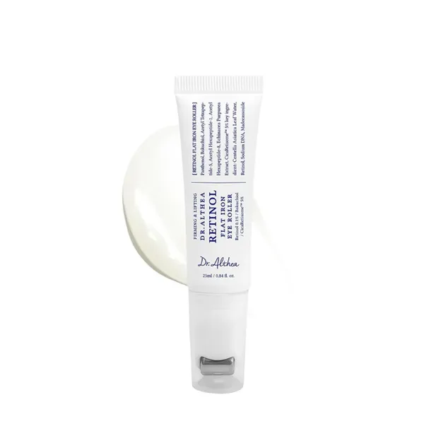 Dr. Althea Retinol Flat Iron Eye Roller 25ml