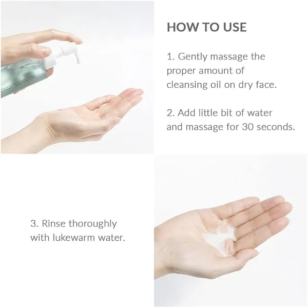 Dr.Athea Gentle Pore Cleansing Oil 150Ml