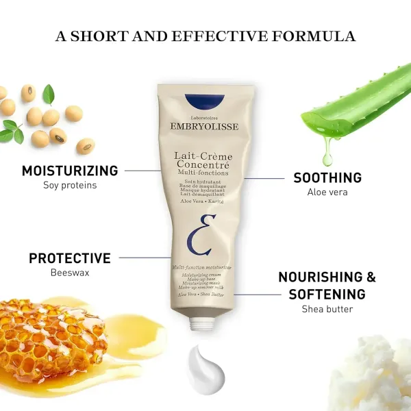 Laboratoires Embryolisse Lait Creme Concentre Multi-Functions Moisturizer 75ml