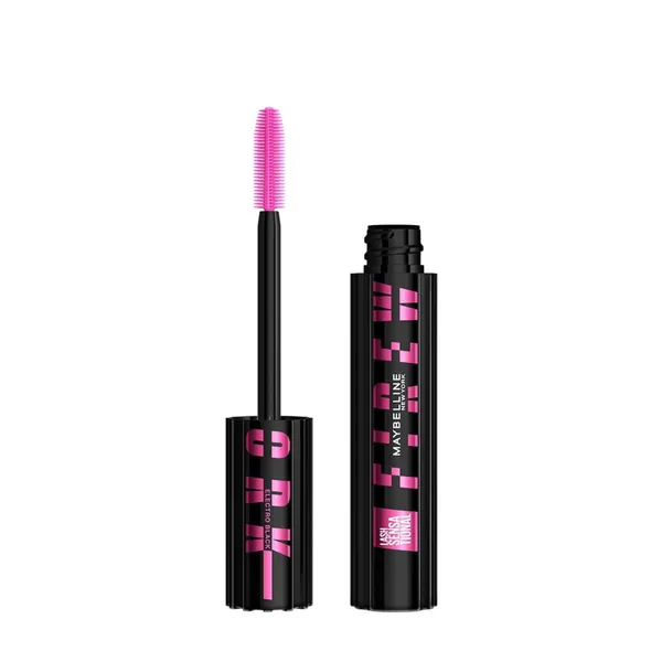 Maybelline Lash Sensational Firework Washable Lash Flaring Mascara - Electro Black