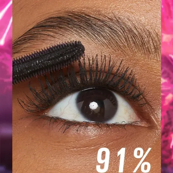 Maybelline Lash Sensational Firework Washable Lash Flaring Mascara - Electro Black