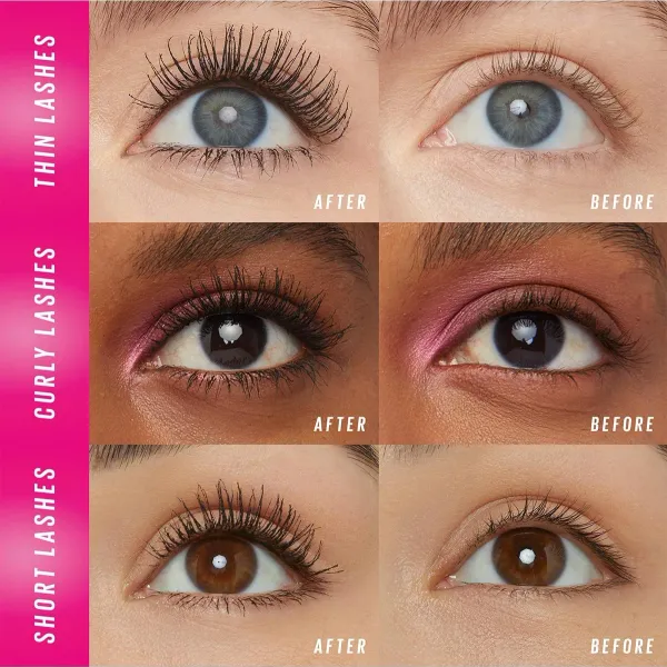 Maybelline Lash Sensational Firework Mascara - Black