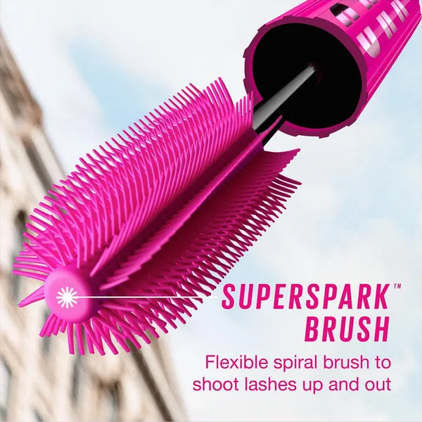 Maybelline Lash Sensational Firework Mascara - Black