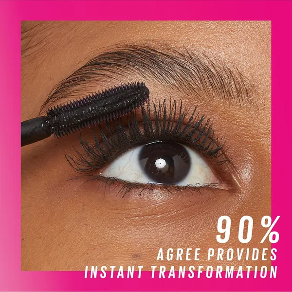 Maybelline Lash Sensational Firework Mascara - Black