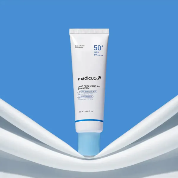 Medicube Zero Pore Moisture Sun Serum Spf50+ 50Ml