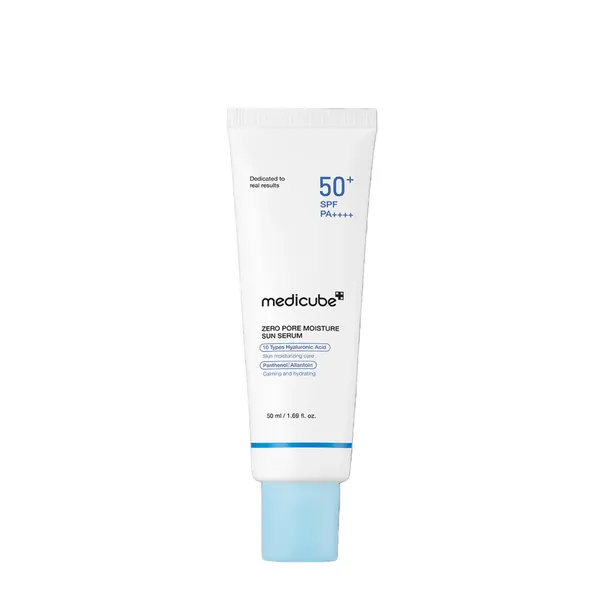 Medicube Zero Pore Moisture Sun Serum Spf50+ 50Ml