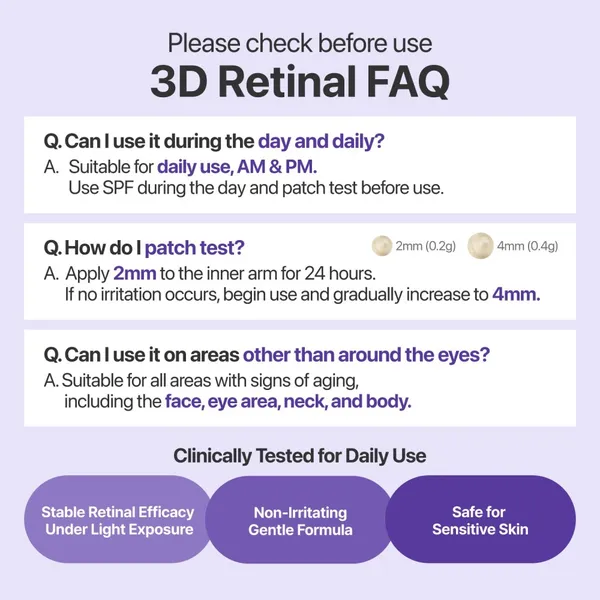 Numbuzin Nad+ Retinal Volumetox Eye Cream 20Ml
