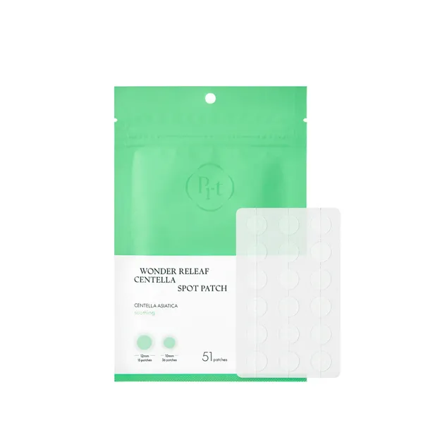 Purito Seoul  Wonder Releaf Centella Spot Patch 51 Patches