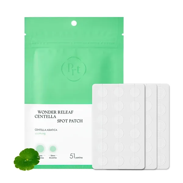 Purito Seoul  Wonder Releaf Centella Spot Patch 51 Patches