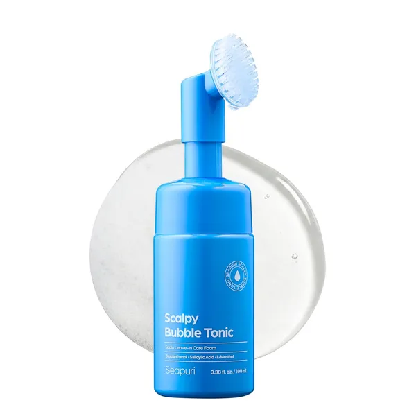 Seapuri Scalpy Bubble Tonic 100 ml