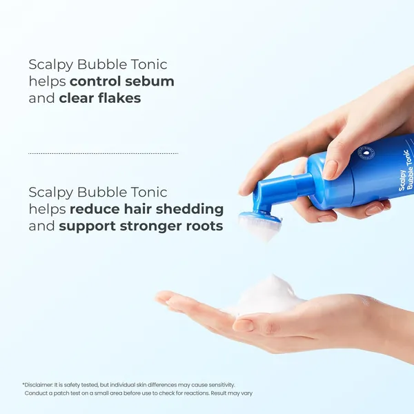 Seapuri Scalpy Bubble Tonic 100 ml