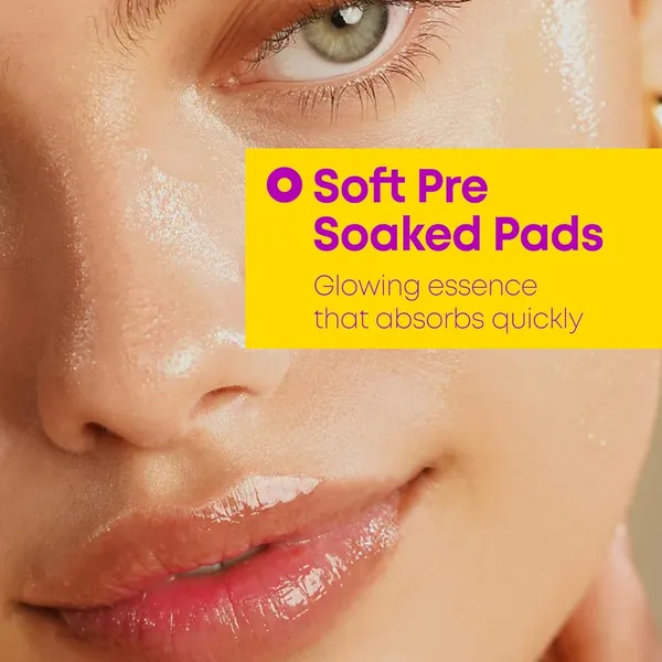 Nineless B-BOOST Kojic Acid Glow Pad 180ml - 80pads