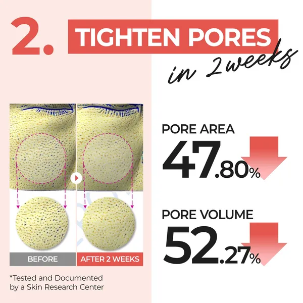 Numbuzine No.4 Pore Zero Peeled Egg Toner Pad - 70 pads - 190 ml