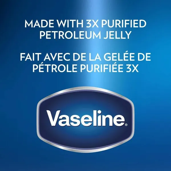Vaseline Petroleum Jelly Original 20g
