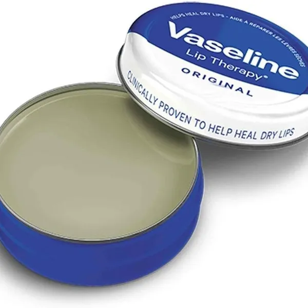 Vaseline Petroleum Jelly Original 20g