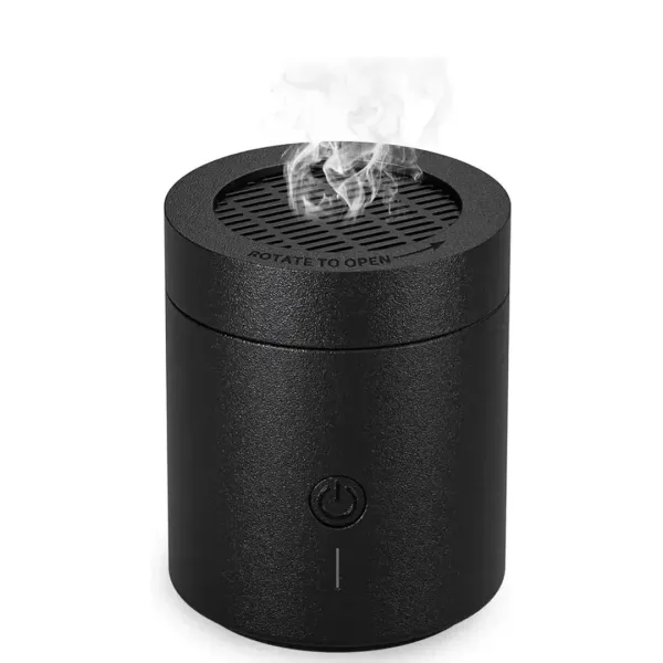 Electronic Bukhour Burner - Black