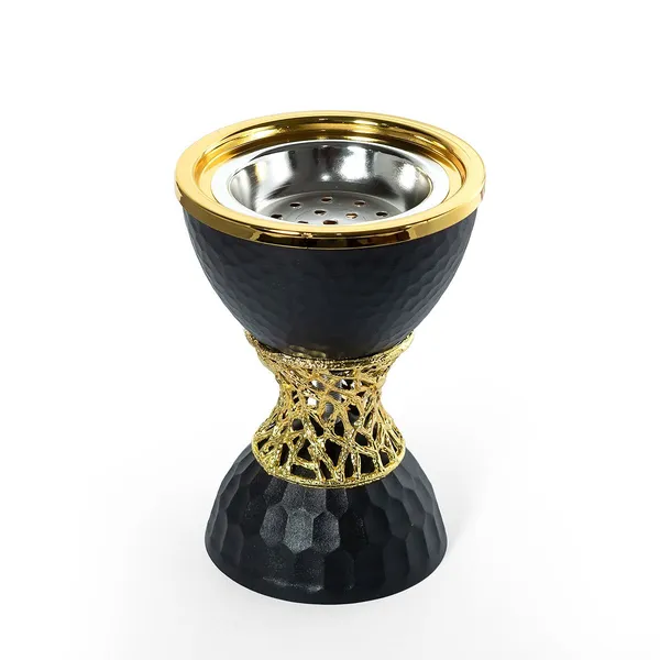 Imperial Goblet Metal Mubkhar