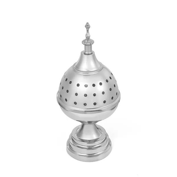 Luxe Dome Metal Mubkhar