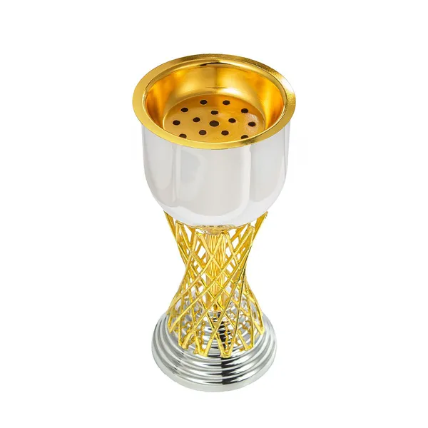 Twisted Elegance Metal Mubkhar
