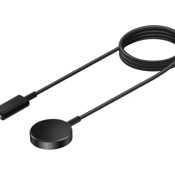 Samsung Galaxy Watch Fast Wireless Charger (USB-C) EP-OR900BBEGKR Black