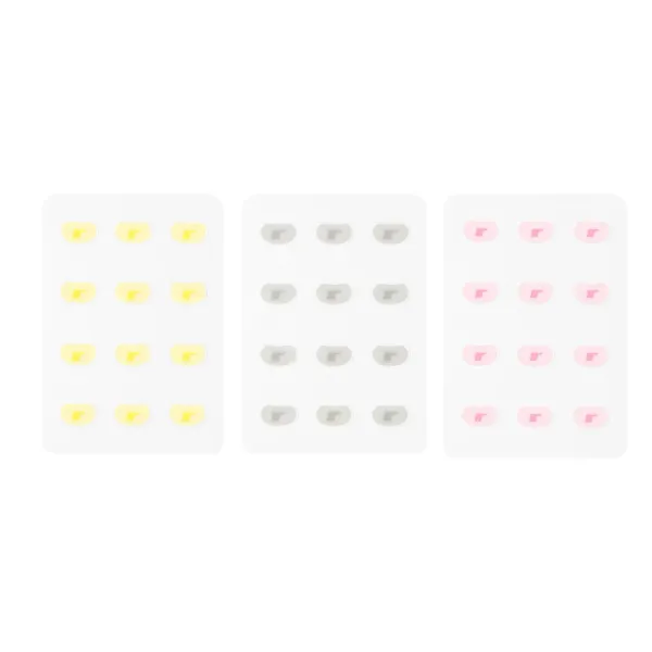 Spotwear Hydrocolloid Pimple Shield 36 Patches - Jelly Bean