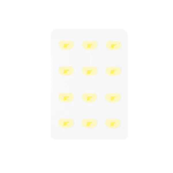 Spotwear Hydrocolloid Pimple Shield 36 Patches - Jelly Bean
