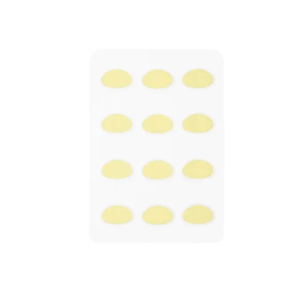 Spotwear Hydrocolloid Pimple Shield 36 Patches - Bubble