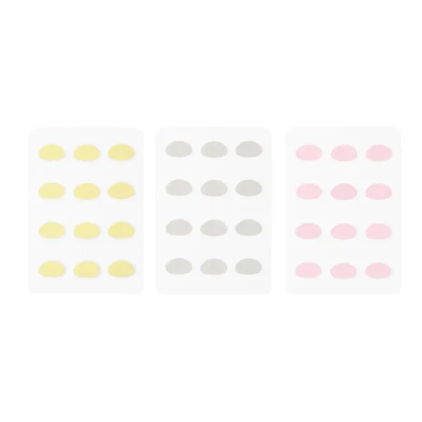 Spotwear Hydrocolloid Pimple Shield 36 Patches - Bubble