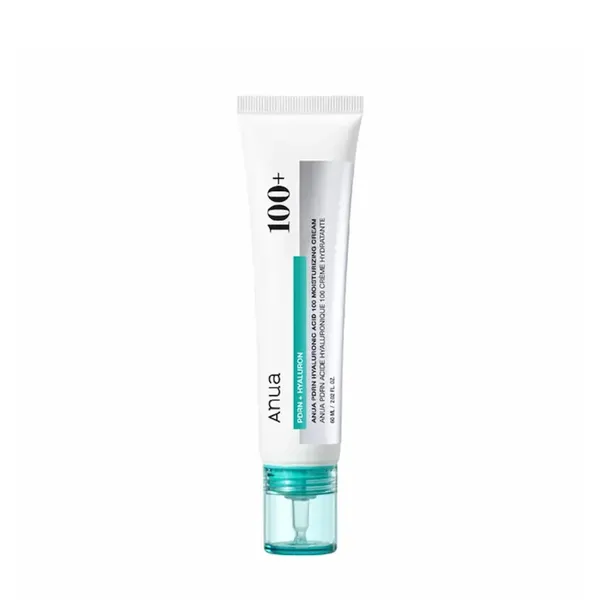 Anua PDRN Hyaluronic Acid 100 Moisturizing Cream – 60ml