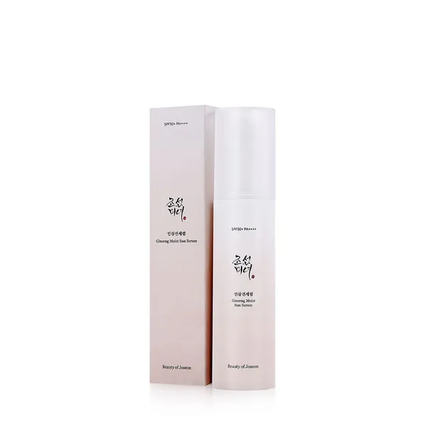 Beauty of Joseon Ginseng Moist Sun Serum SPF50+ - 50ml
