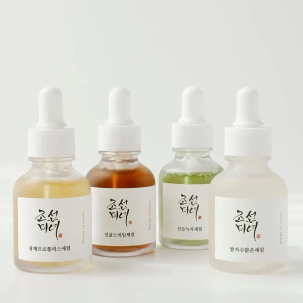 Beauty of Joseon Hanbang Serum Discovery Kit (4 x 10 ml)