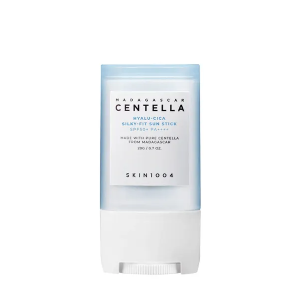SKIN1004 Madagascar Centella Hyalu-Cica Silky-Fit Sun Stick SPF50 PA+ 20g