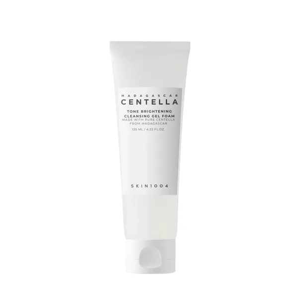 SKIN1004 Madagascar Centella Tone Brightening Cleansing Gel Foam - 125ml