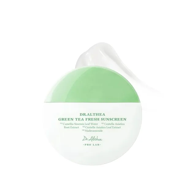 Dr. Althea Green Tea Fresh Sunscreen 45ml