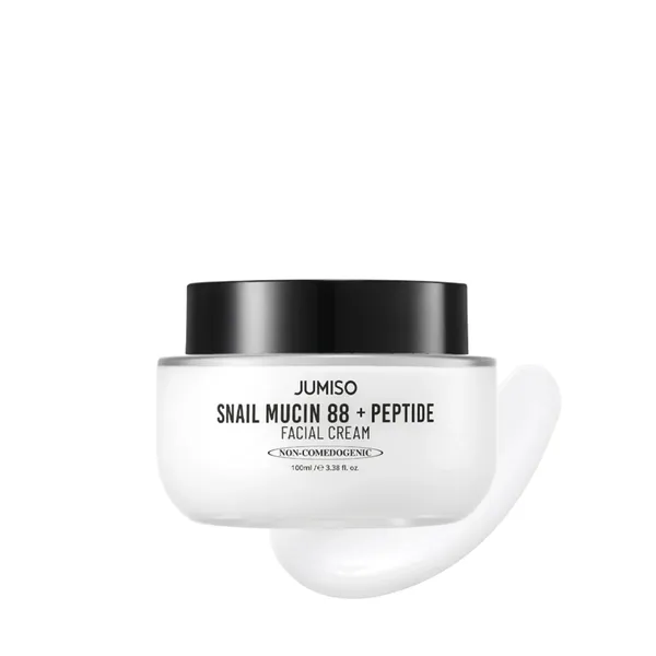 Jumiso Snail Mucin 88 + Peptide Cream 100ml
