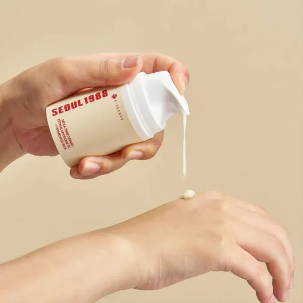 K Secret Seoul 1988 Cream : Retinol Liposome 1% + Fermented Rice - 50ml