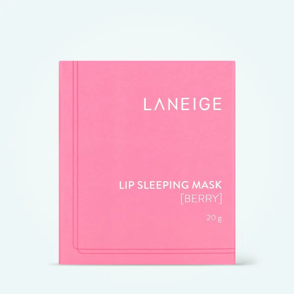 Laneige Lip Sleeping Mask EX Berry 20 g