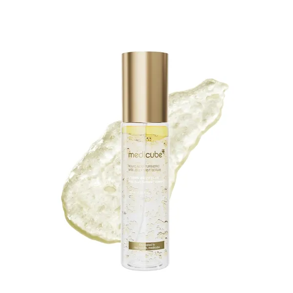 Medicube Kojic Acid Turmeric Vita Jelly Mist Serum - 100ml
