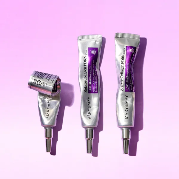 Mary & May Spicule Collagen PDRN Cream 1000 Shot
