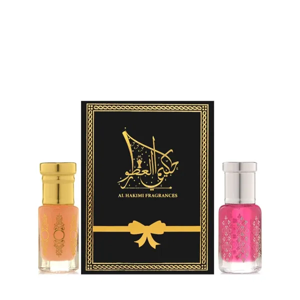 Combo - Lady Musk & Pink Musk