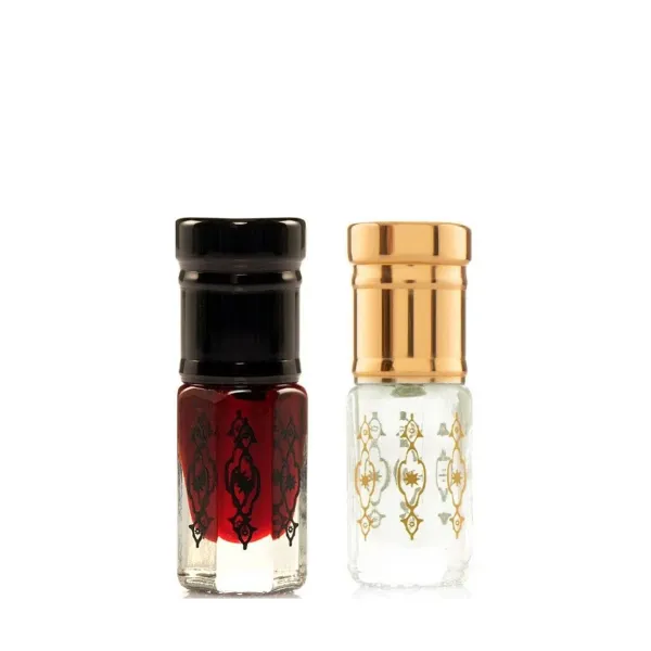 Combo - Musk Khamriya & Amber Khamriya