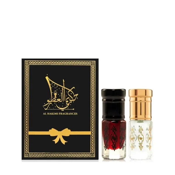 Combo - Musk Khamriya & Amber Khamriya