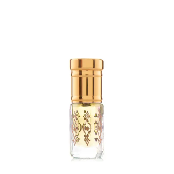 Combo - Rose Musk & Leather Musk