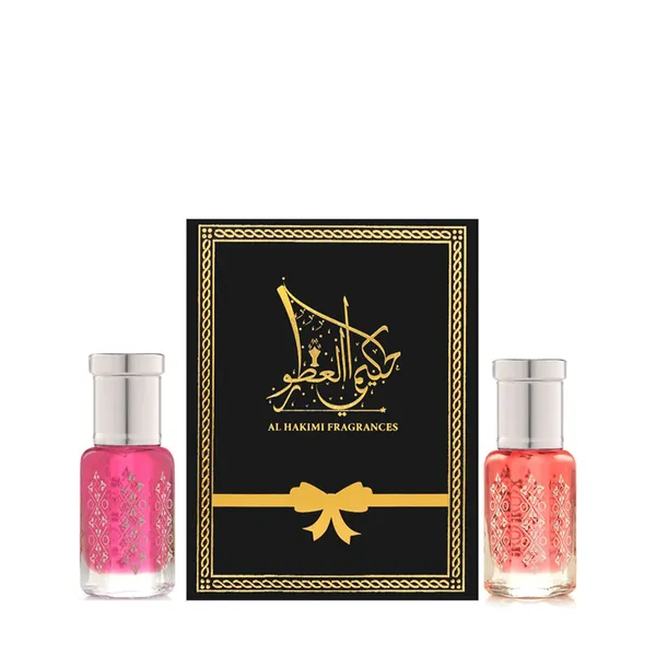 Combo - Sensation Musk & Romantic Musk