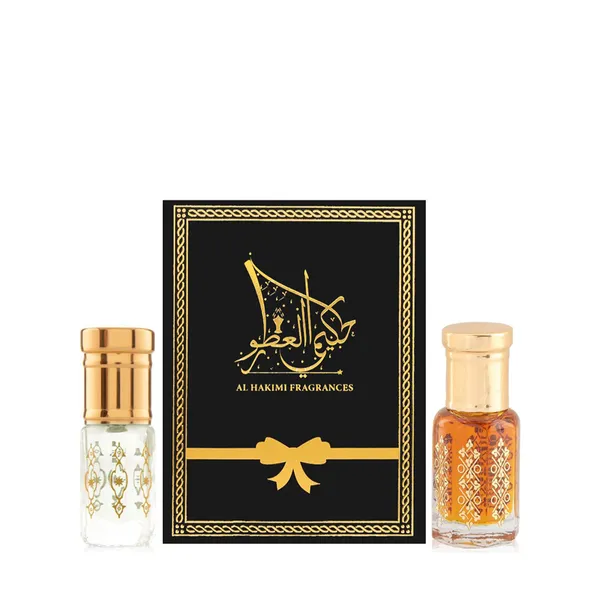 Combo - White Oud & Sweet Oud