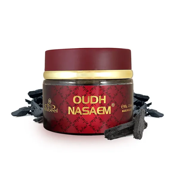 Oud Nasaem 60gm