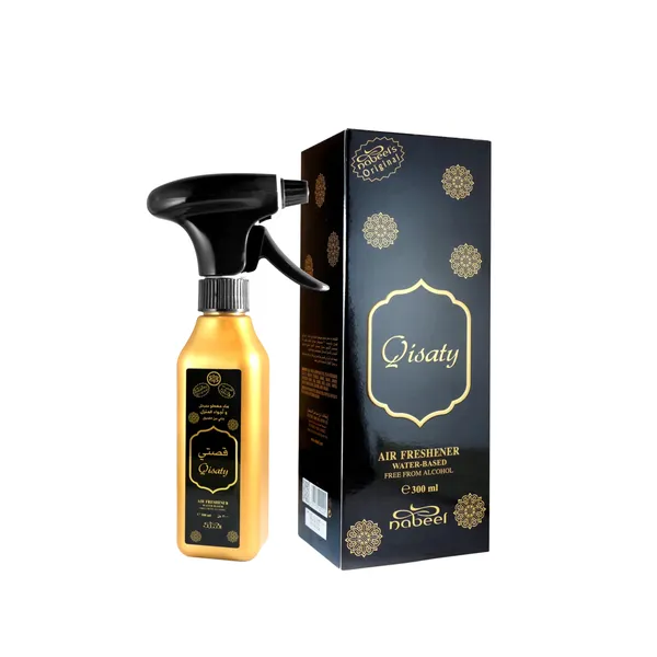 Water Based Air Freshener Qisaty 300ml