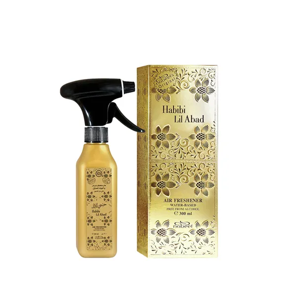 Water Based Air Freshener Habibi Lil Abad 300ml